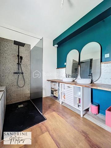 Maison ancienne de 186,72 m²