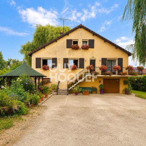 Maison Fretigney-et-velloreille 7 pièce(s)