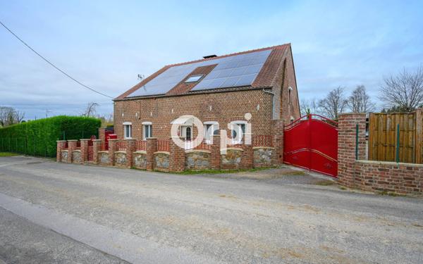 Maison à vendre    6 pièces • 218,55 m2 Maubeuge