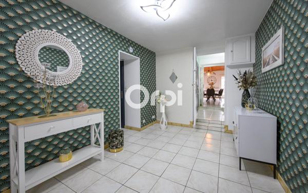 Maison à vendre    6 pièces • 218,55 m2 Maubeuge