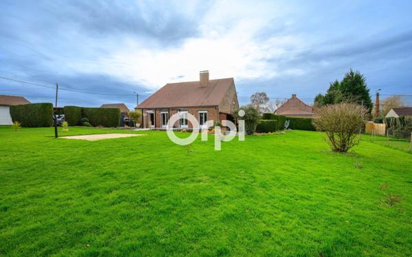 Maison à vendre    6 pièces • 218,55 m2 Maubeuge