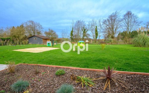 Maison à vendre    6 pièces • 218,55 m2 Maubeuge