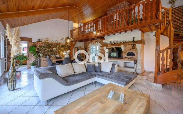 Maison à vendre    6 pièces • 218,55 m2 Maubeuge