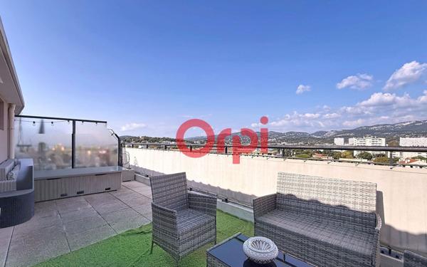 Appartement à vendre    1 pièce • 24,38 m2 La Seyne-sur-Mer