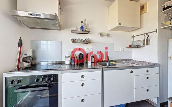 Appartement à vendre    1 pièce • 24,38 m2 La Seyne-sur-Mer