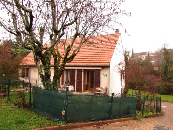 Maison à vendre 6 pièces TALANT (21)