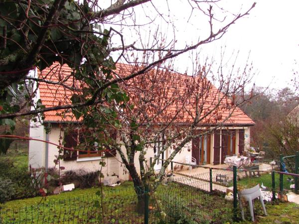 Maison à vendre 6 pièces TALANT (21)