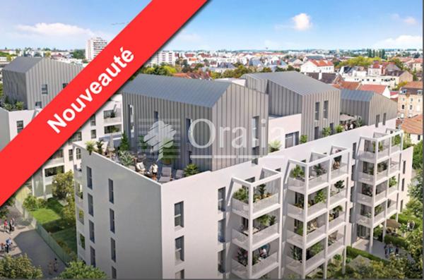 Appartement · Location Dijon (21000) 1 pièce · 28m²