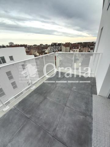 Appartement · Location Dijon (21000) 1 pièce · 28m²