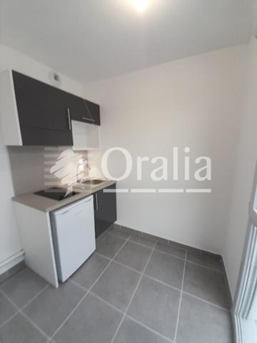 Appartement · Location Dijon (21000) 1 pièce · 28m²