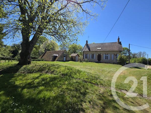 Maison à vendre  7 pièces - 146,18 m2 LA GUERCHE SUR L AUBOIS - 18