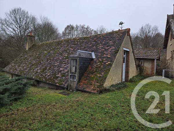 Maison à vendre  7 pièces - 146,18 m2 LA GUERCHE SUR L AUBOIS - 18