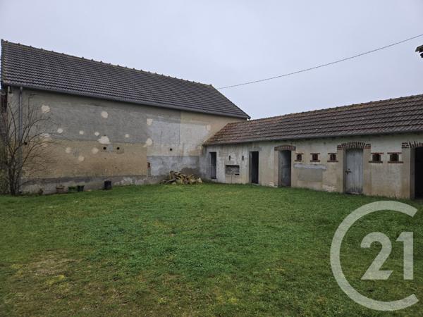 Maison à vendre  7 pièces - 146,18 m2 LA GUERCHE SUR L AUBOIS - 18