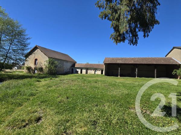 Maison à vendre  7 pièces - 146,18 m2 LA GUERCHE SUR L AUBOIS - 18