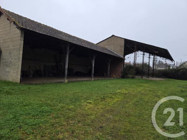 Maison à vendre  7 pièces - 146,18 m2 LA GUERCHE SUR L AUBOIS - 18