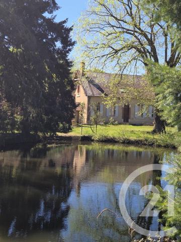 Maison à vendre  7 pièces - 146,18 m2 LA GUERCHE SUR L AUBOIS - 18