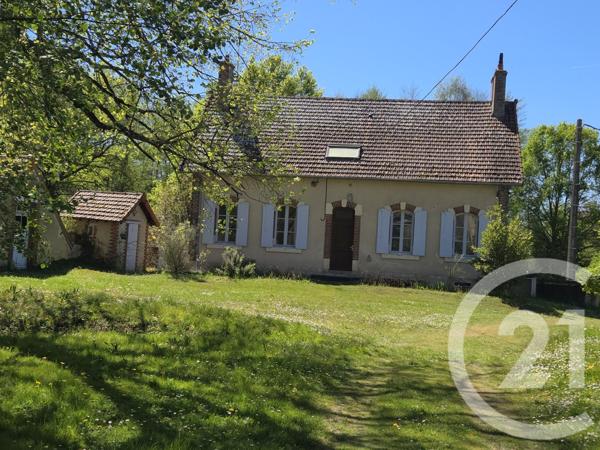 Maison à vendre  7 pièces - 146,18 m2 LA GUERCHE SUR L AUBOIS - 18