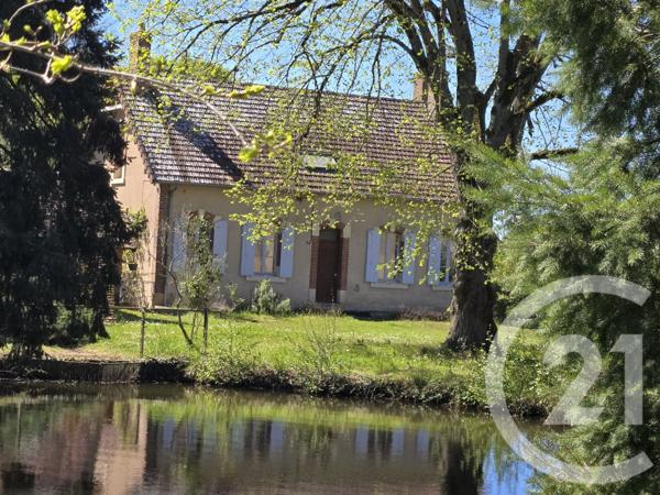 Maison à vendre  7 pièces - 146,18 m2 LA GUERCHE SUR L AUBOIS - 18