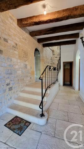 Maison à vendre  8 pièces - 197 m2 GOURDON - 46