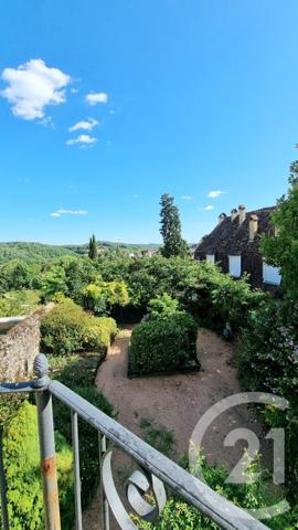 Maison à vendre  8 pièces - 197 m2 GOURDON - 46