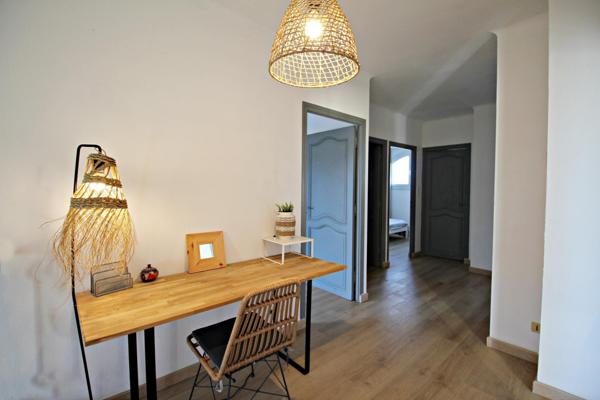 Maison rénovée, 4 chambres, piscine jardin CANET