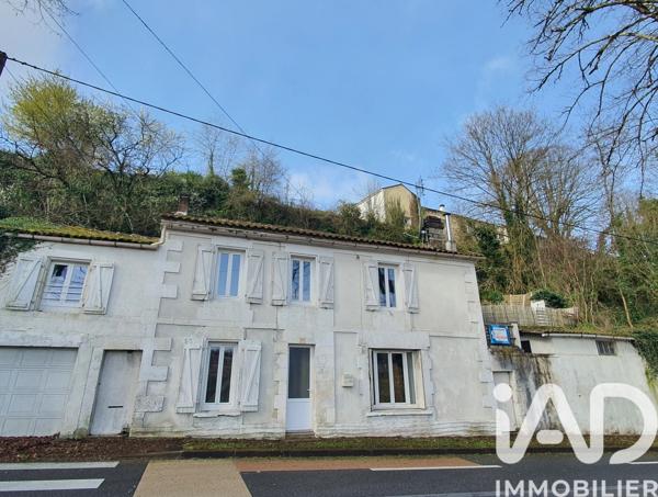 Maison à vendre 4 pièces 76 m² Angoulême