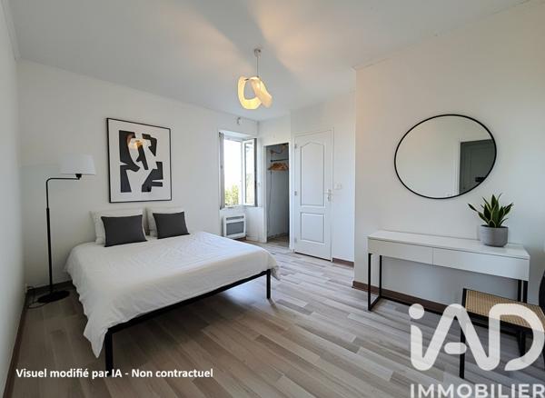 Maison à vendre 4 pièces 76 m² Angoulême