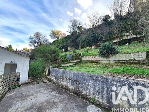 Maison à vendre 4 pièces 76 m² Angoulême