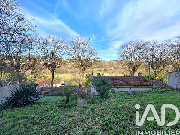 Maison à vendre 4 pièces 76 m² Angoulême