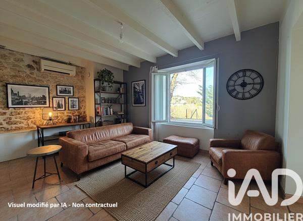 Maison à vendre 4 pièces 76 m² Angoulême