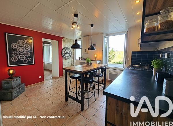 Maison à vendre 4 pièces 76 m² Angoulême