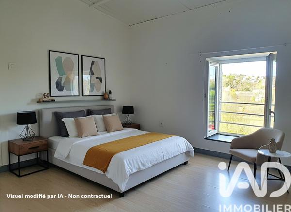 Maison à vendre 4 pièces 76 m² Angoulême