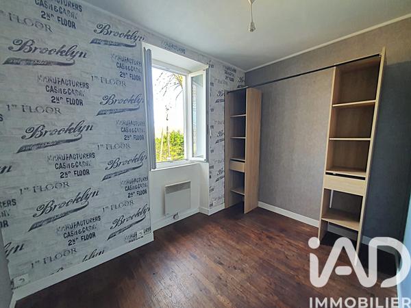 Maison à vendre 4 pièces 76 m² Angoulême