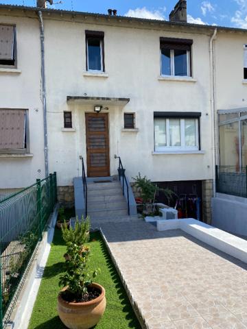 Achat maison Mantes-la-Ville - 4 pièce(s) - 75 m² - 223 000 €