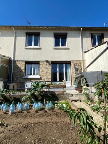 Achat maison Mantes-la-Ville - 4 pièce(s) - 75 m² - 223 000 €