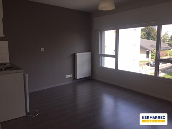 Appartement 1 pièce – 27 m² environ à Rennes Jeanne D'Arc (ref : G63356)