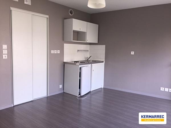 Appartement 1 pièce – 27 m² environ à Rennes Jeanne D'Arc (ref : G63356)
