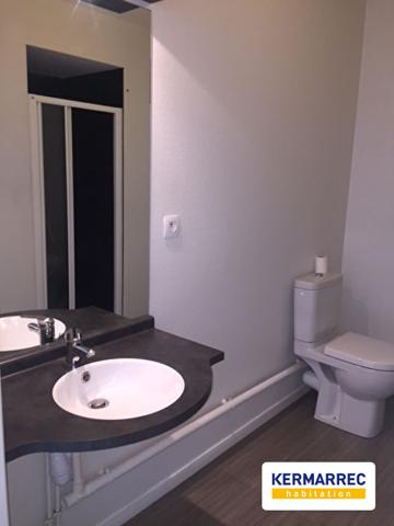 Appartement 1 pièce – 27 m² environ à Rennes Jeanne D'Arc (ref : G63356)