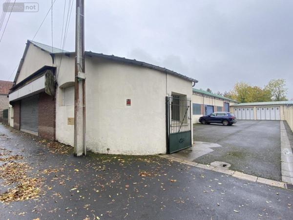 Fonds et/ou murs commerciaux à louer à Proville dans le Nord (59267), ref : 59079-L169