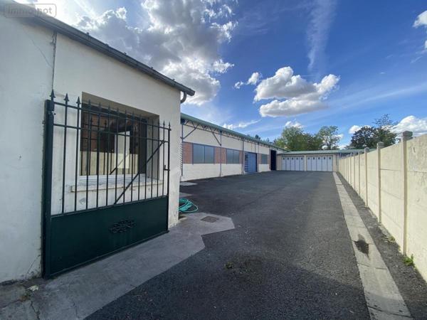 Fonds et/ou murs commerciaux à louer à Proville dans le Nord (59267), ref : 59079-L169