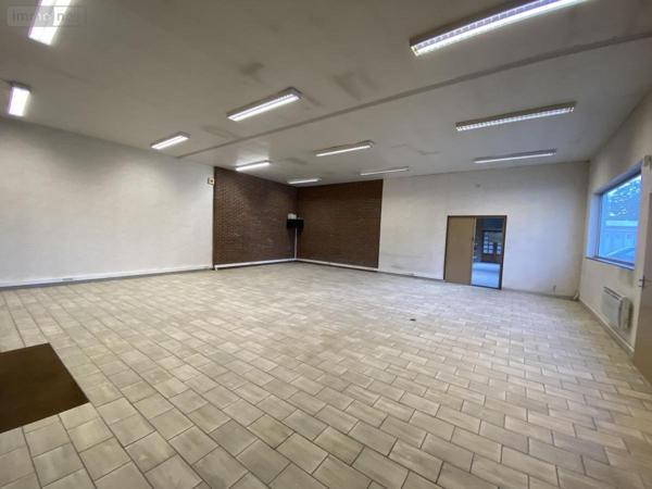 Fonds et/ou murs commerciaux à louer à Proville dans le Nord (59267), ref : 59079-L169