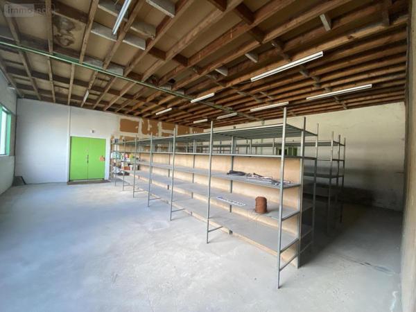 Fonds et/ou murs commerciaux à louer à Proville dans le Nord (59267), ref : 59079-L169