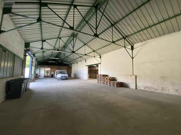 Fonds et/ou murs commerciaux à louer à Proville dans le Nord (59267), ref : 59079-L169