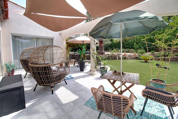 À VENDRE EN EXCLUSIVITÉ DRAGUIGNAN Charmante maison avec piscine