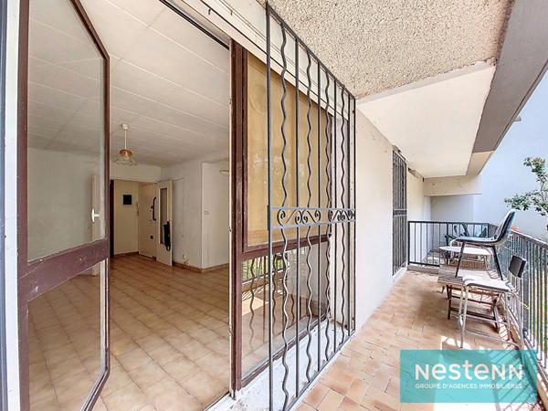 À vendre : Charmant appartement de 3 pièces à Istres - Les Rosiers