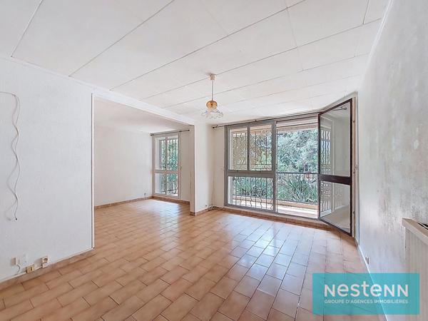 À vendre : Charmant appartement de 3 pièces à Istres - Les Rosiers