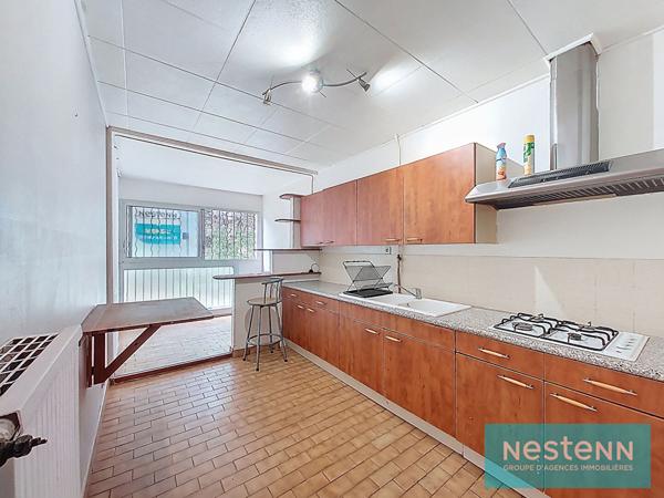 À vendre : Charmant appartement de 3 pièces à Istres - Les Rosiers