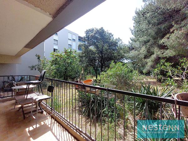 À vendre : Charmant appartement de 3 pièces à Istres - Les Rosiers