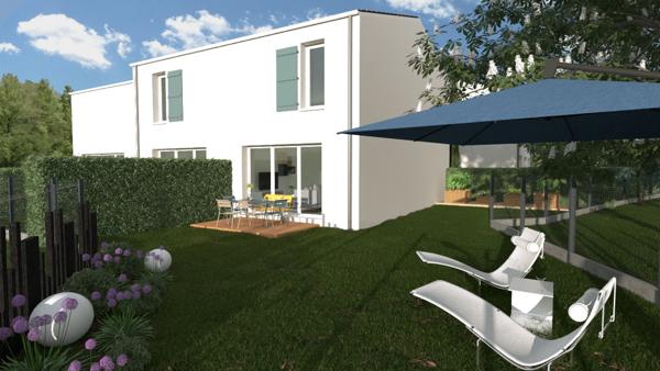 BREUILLET NEUF CENTRE VILLE Breuillet