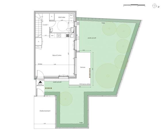 Maison à vendre 4 pièces 86 m² La Gaude